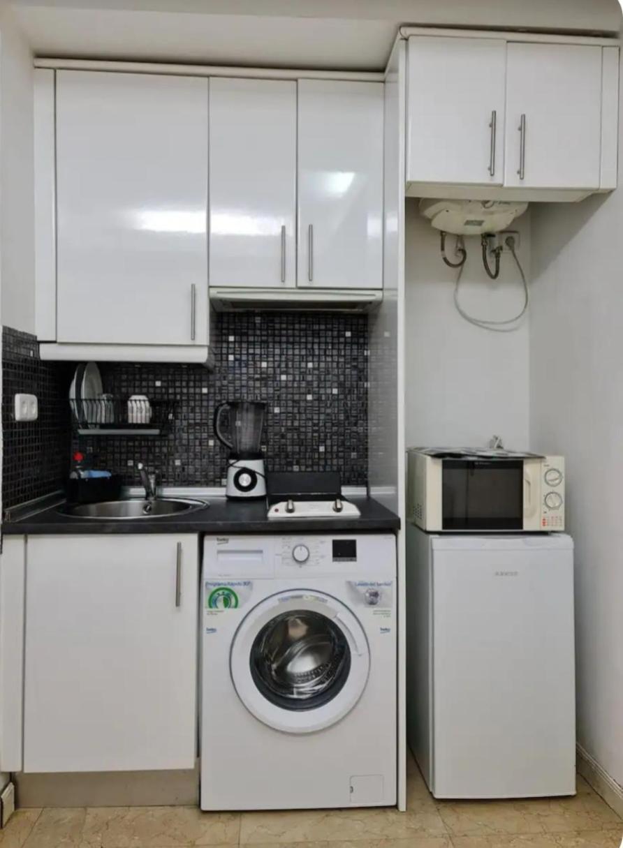 Mini Apartamento Lovely Chueca Madrid Ngoại thất bức ảnh