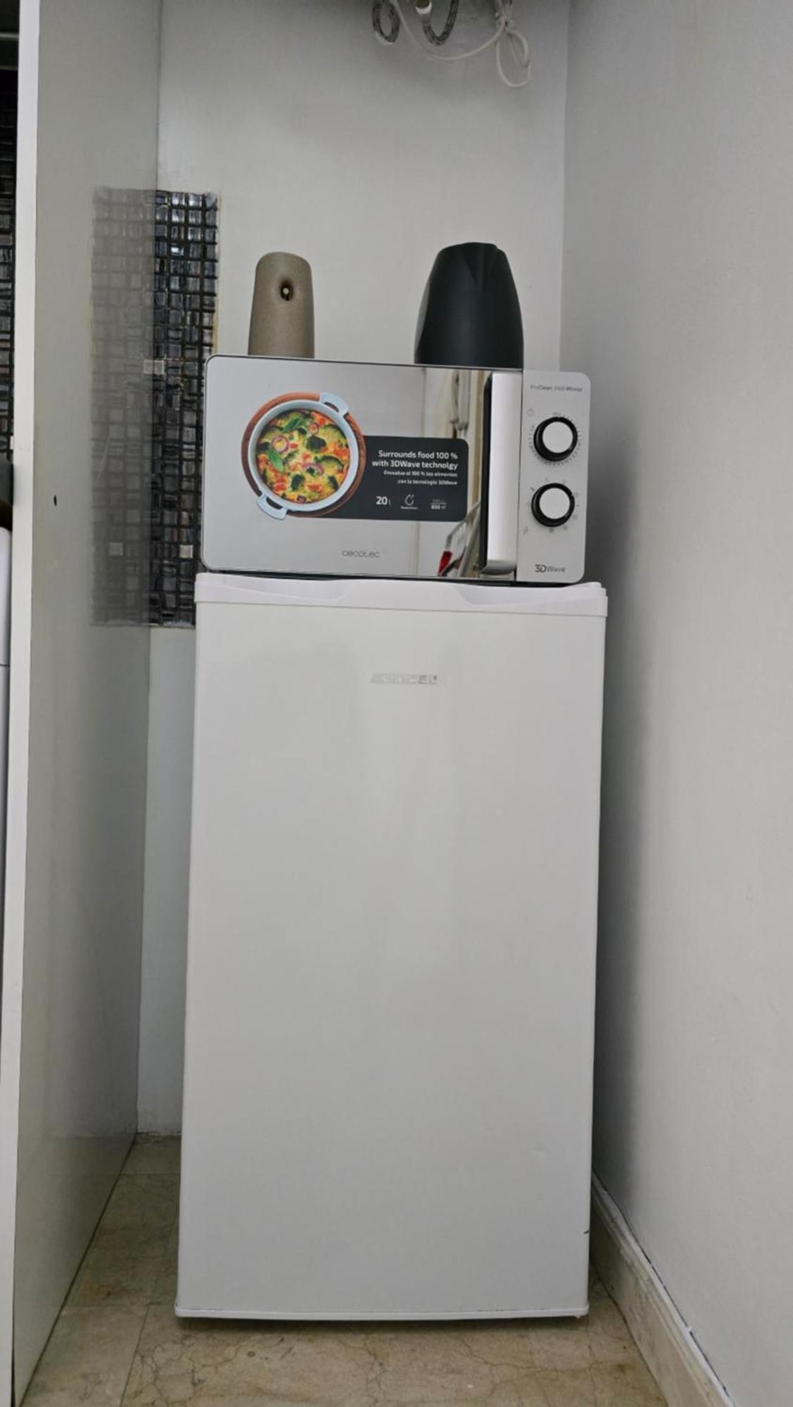 Mini Apartamento Lovely Chueca Madrid Ngoại thất bức ảnh